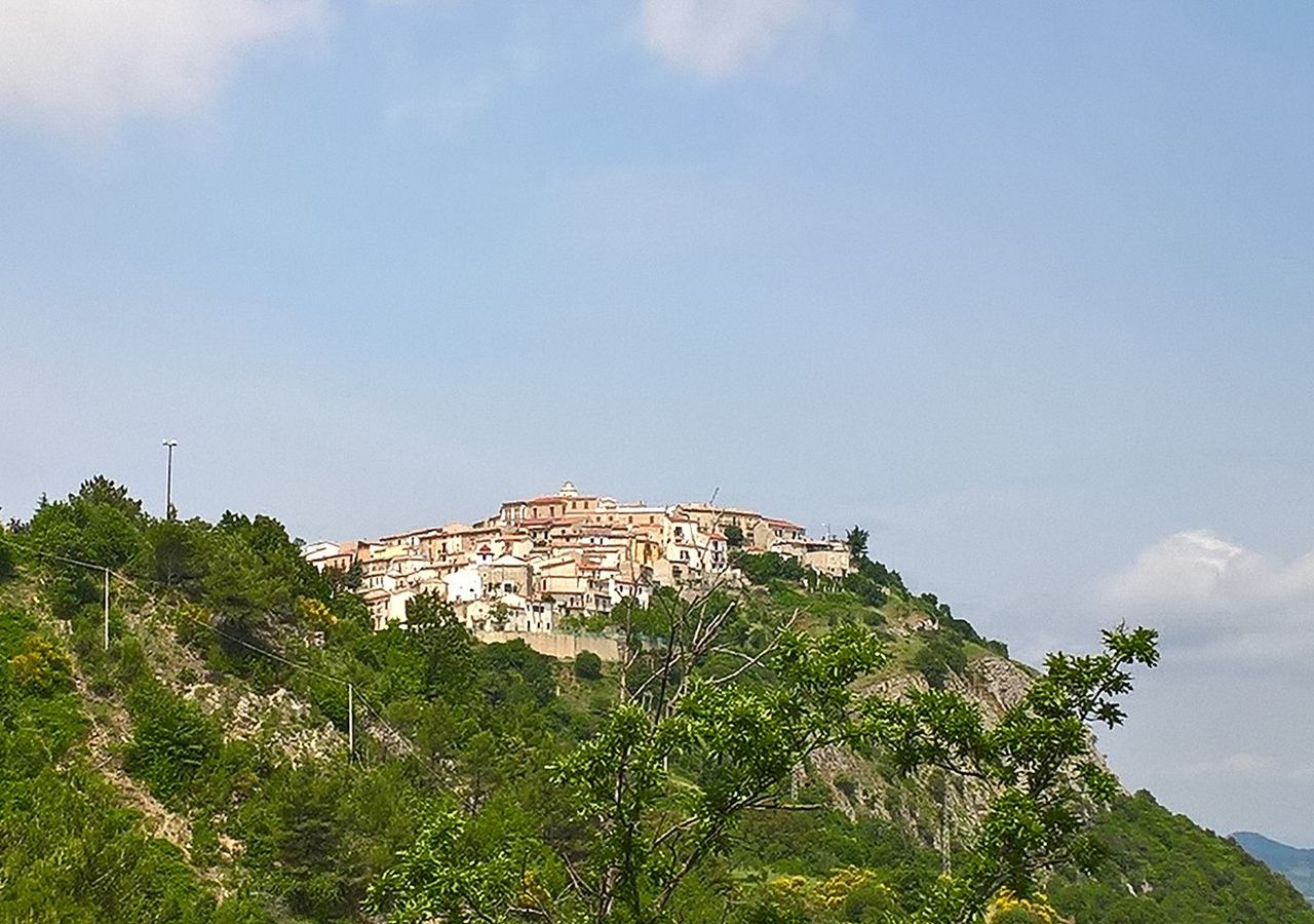 centro storico, collinare, agricolo, Castroregio, Kasternexh