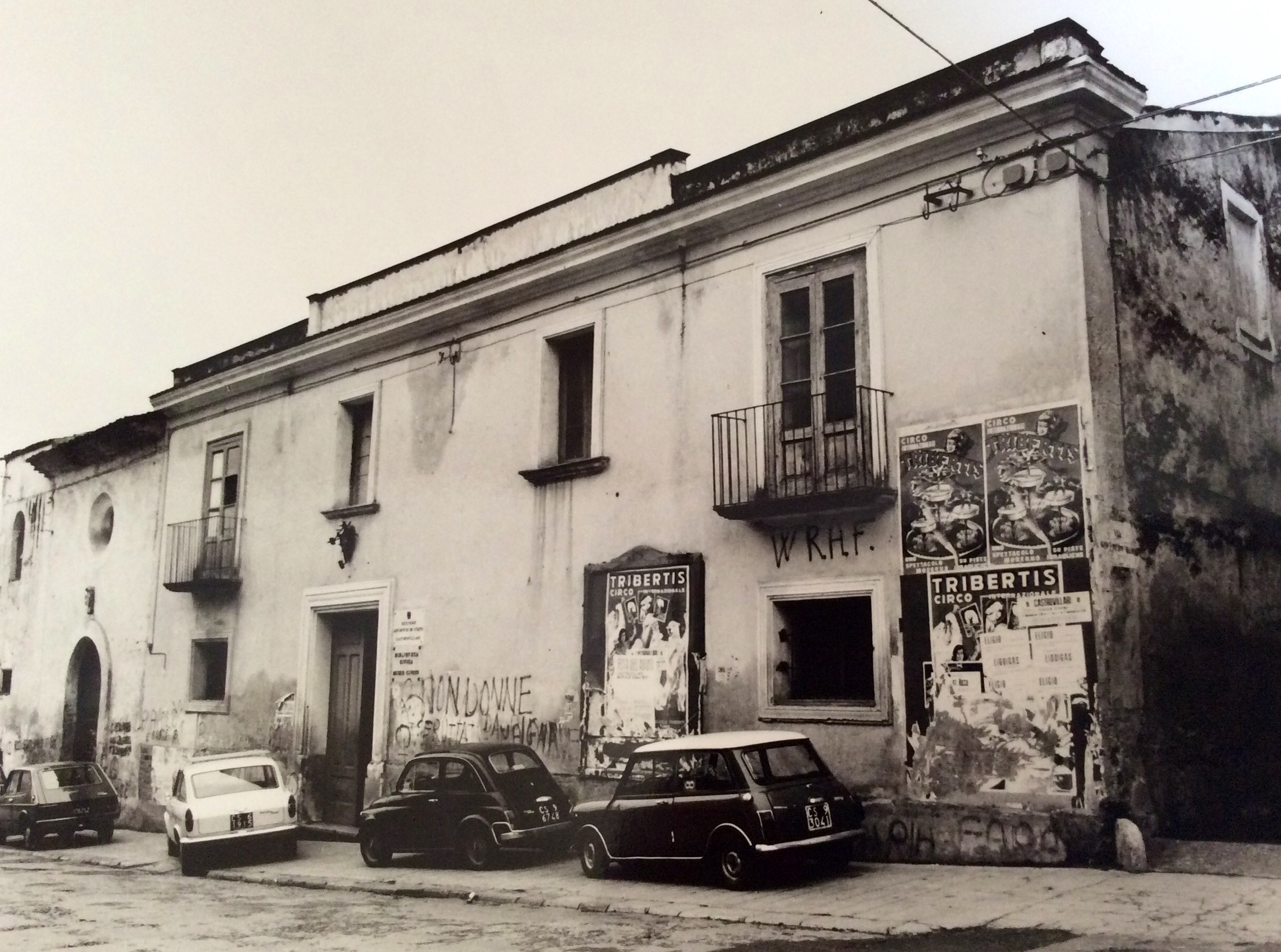 Archivio di Stato, Biblioteca civica, Museo civico