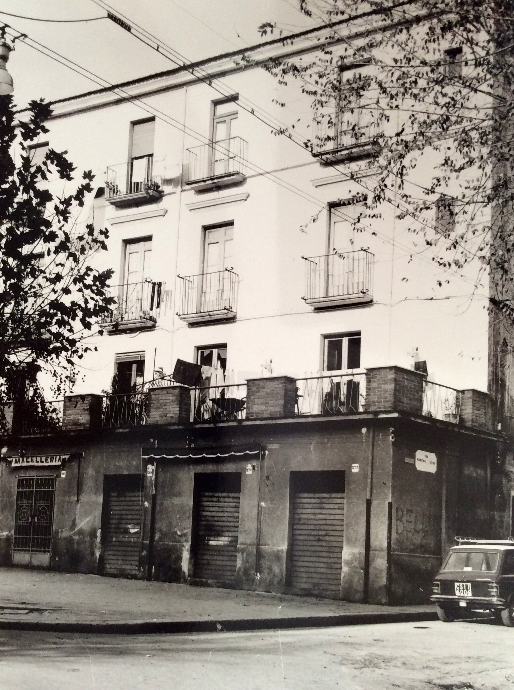 casa, plurifamiliare