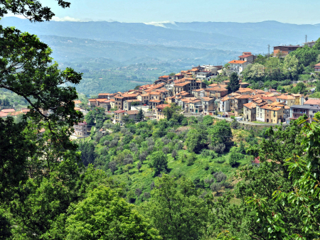 centro storico, di mezzacosta, lineare, agricolo, Cellara