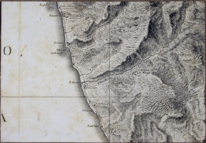nucleo storico, di crinale, costiero, difensivo, Savuto, Sabbuti