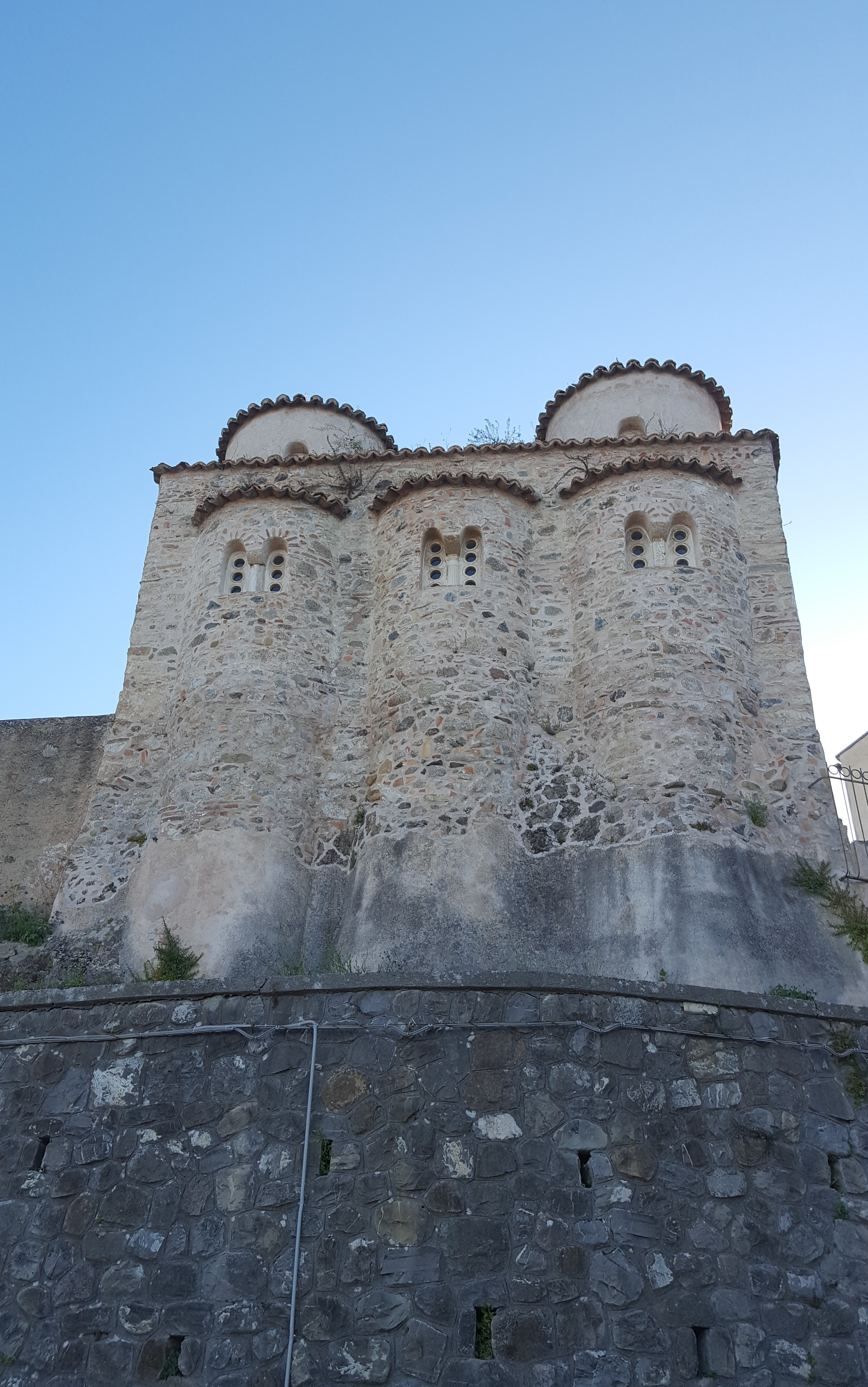 centro storico, costiero, di crinale, commerciale, Rossano, Roscianum