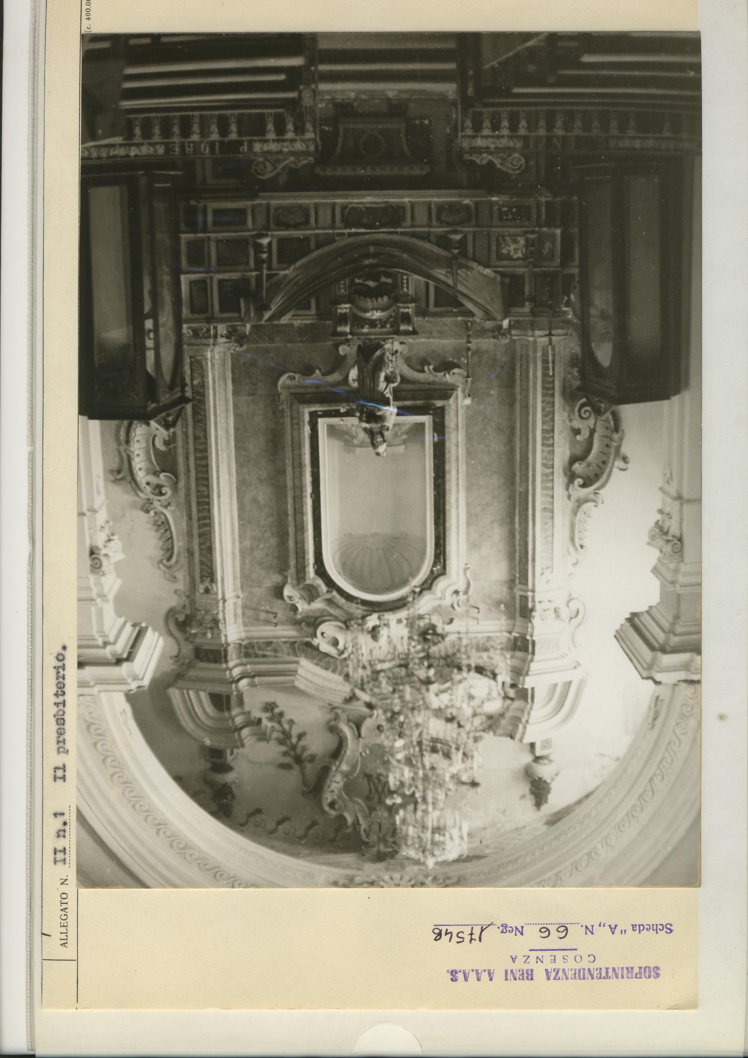 Cappella dell'Arciconfraternita dell'Assunta
