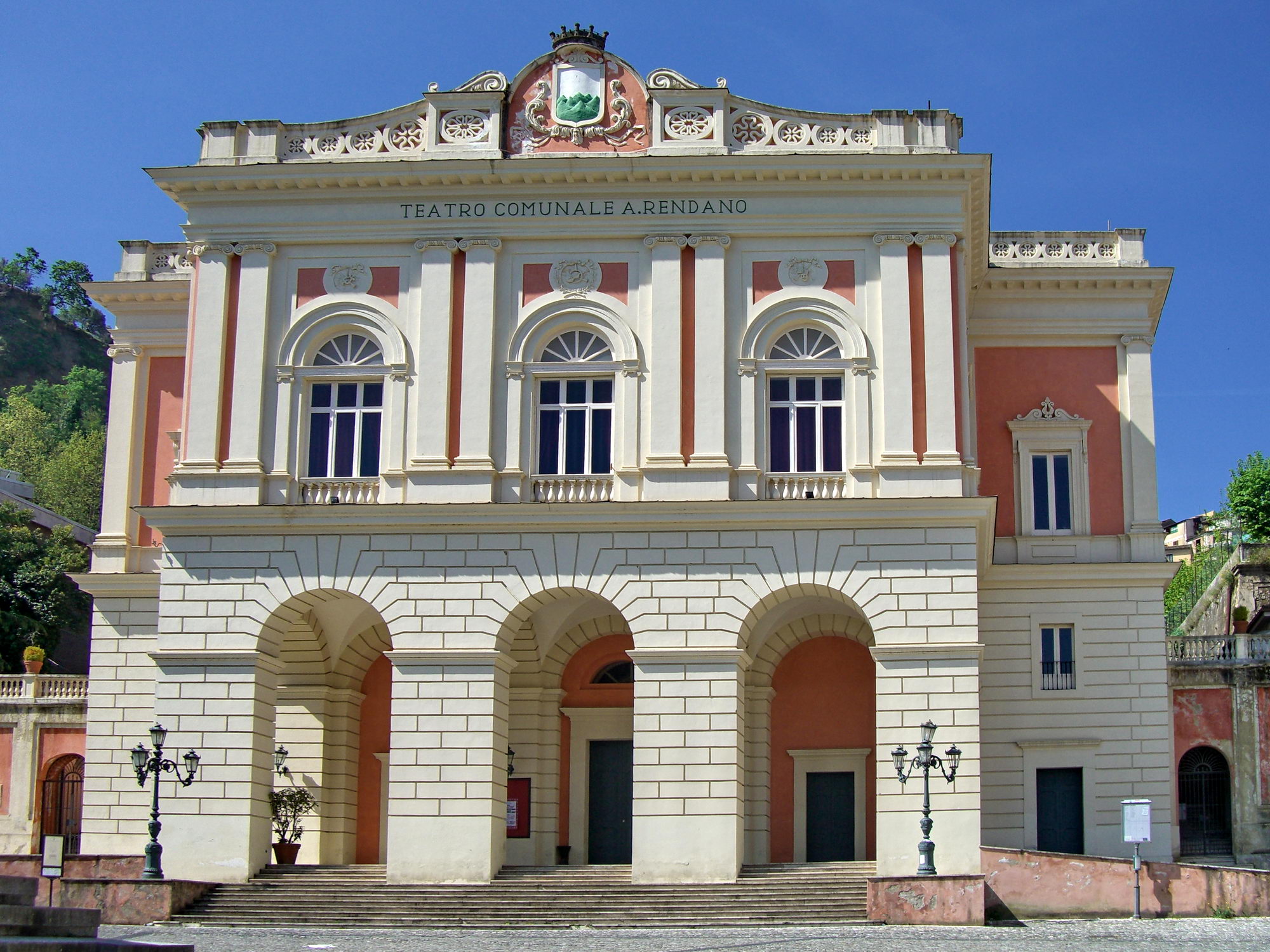 Teatro Comunale "Alfonso Rendano"