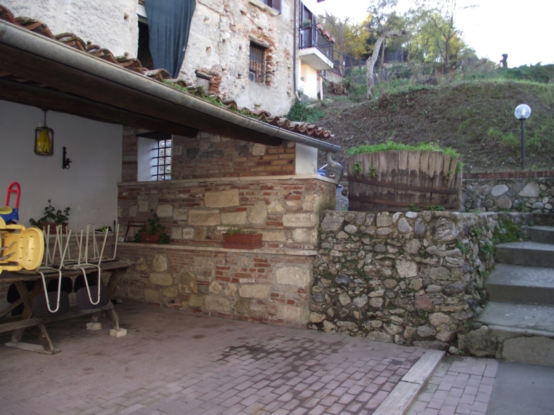 canonica, Locali di servizio Convento delle Cappuccinelle o di Santa Croce in Gerusalemme