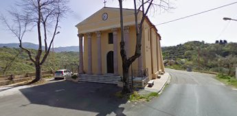 chiesa, Santuario di Sant'Ippolito