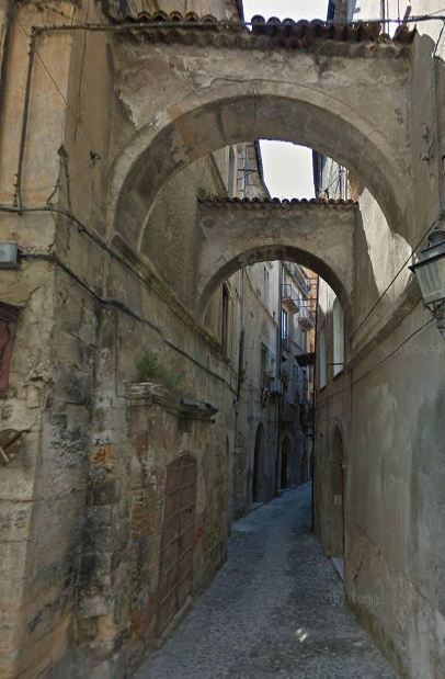 palazzo, gentilizio