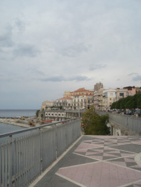 centro storico, costiero, lineare, Diamante