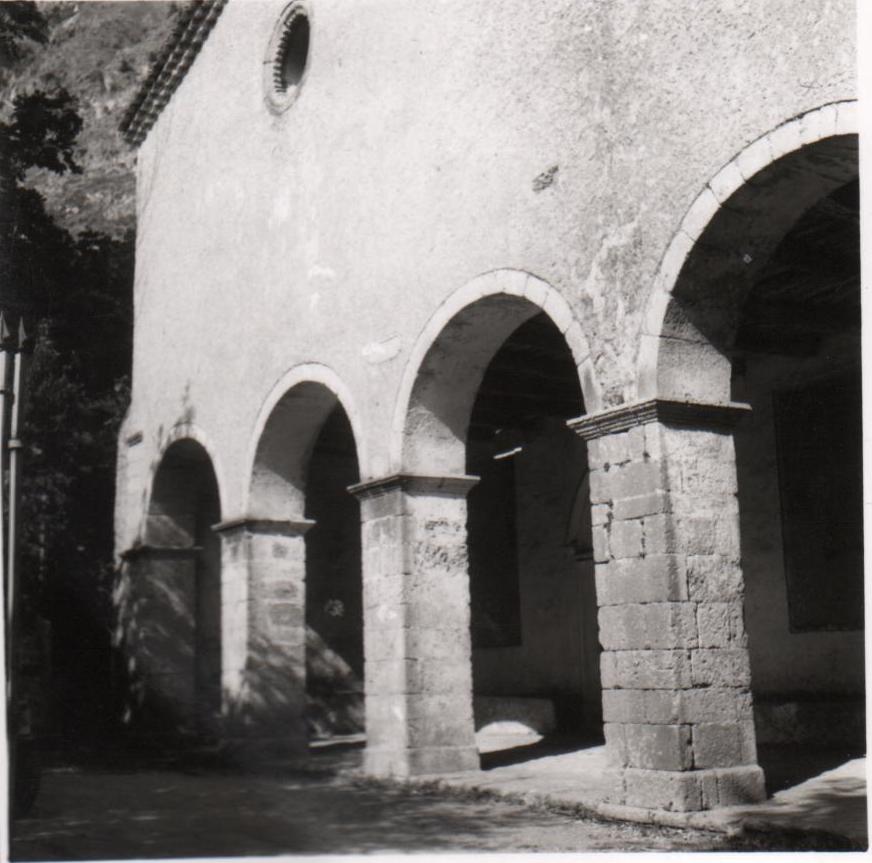 Abbazia di Santa Maria di Fonte Laurato