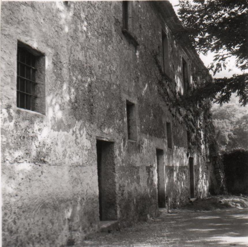 Chiostro dell'Abbazia di Fonte Laurato