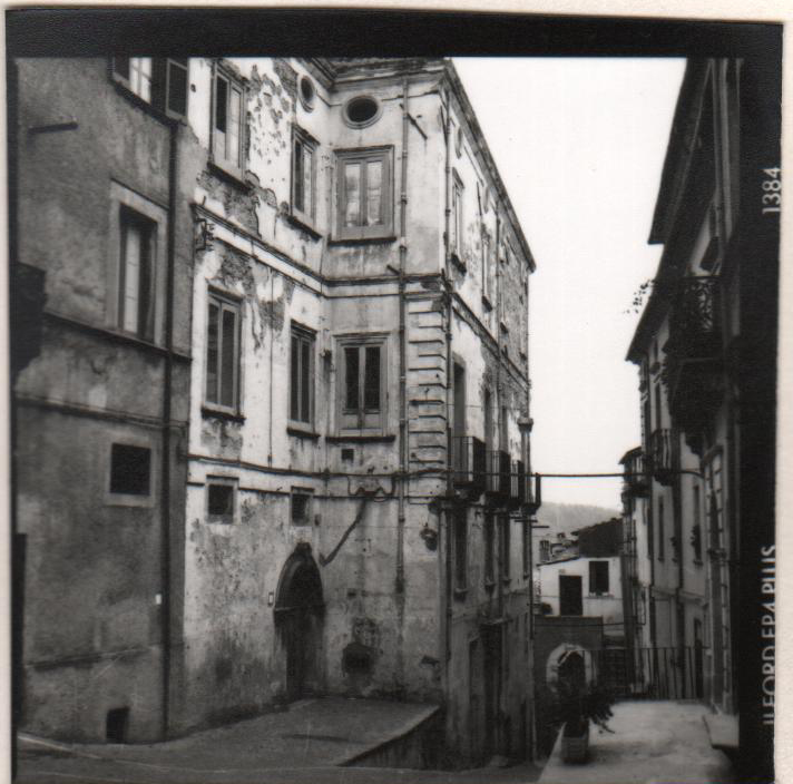 Casa canonica