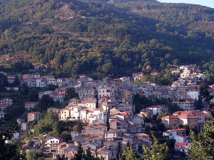 centro storico, montano, agricolo, Grimaldi