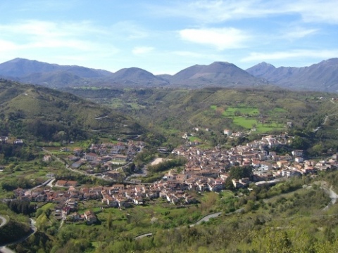 centro storico, di pianura, Laino Borgo, Laino Brutium , Laino