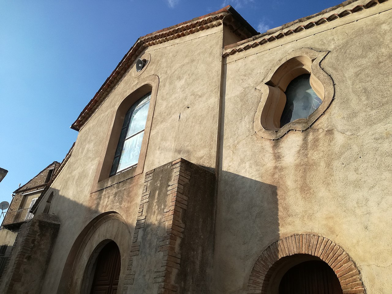 centro storico, collinare, spontaneo, Lappano