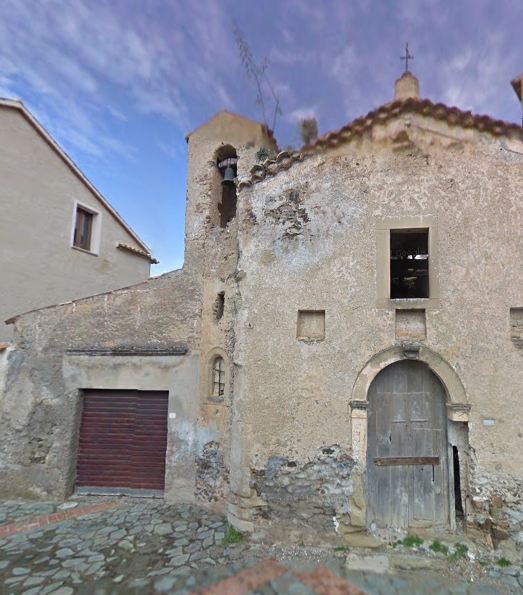 Canonica della Chiesa di Santa Domenica