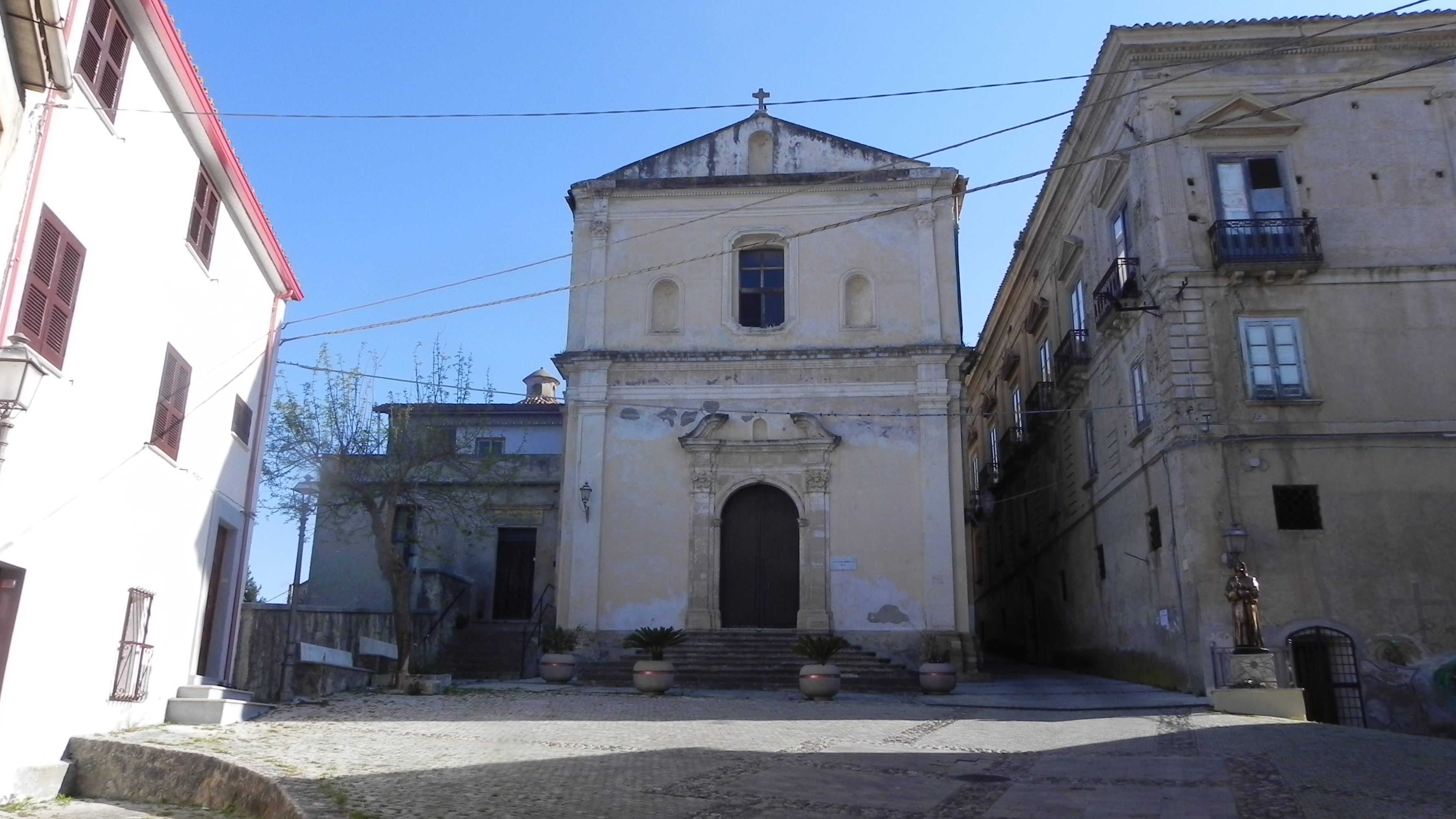 centro storico, agricolo, Longobardi