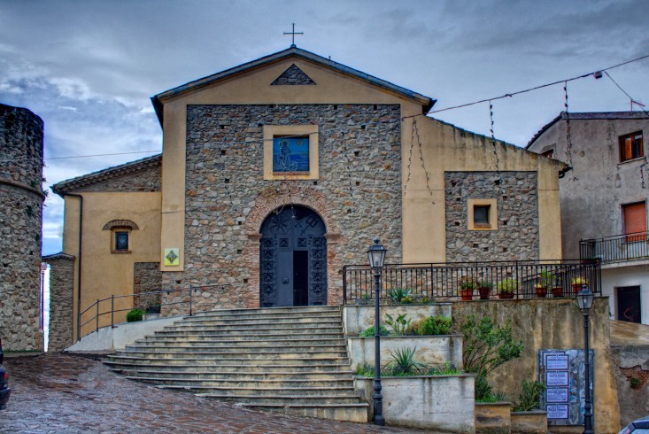 centro storico, collinare, agricolo, Mandatoriccio