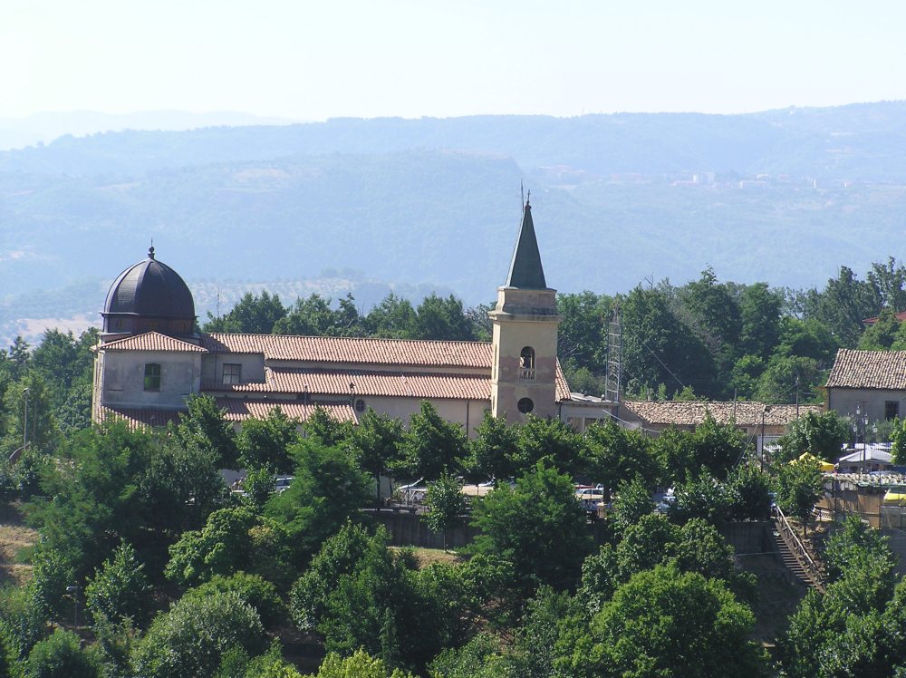 centro storico, collinare, Marano Marchesato