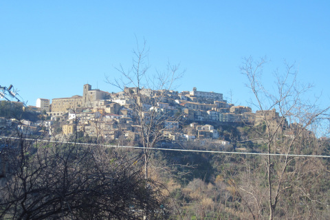 centro storico, di crinale, Montalto Uffugo, Montalto , Montis Altis , Aufugum