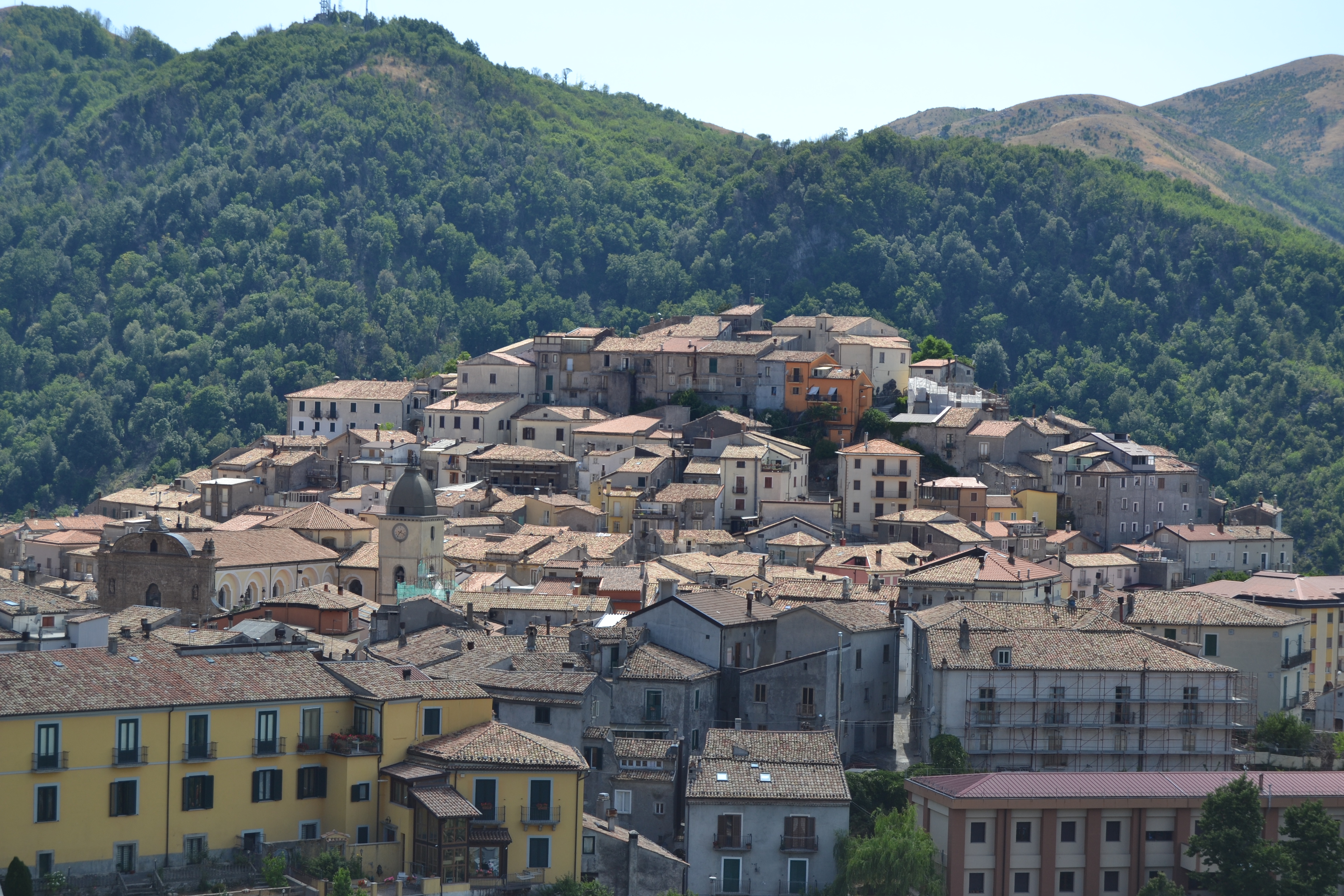 centro storico, di crinale, Mormanno, Miromagnum , Miromando , Mormando , Miromannum , Miromagna , Miromagno , Miromanno , Merimagnum , Murimanno , Mormannum , Mirimagum , Mironanus , Muromannas