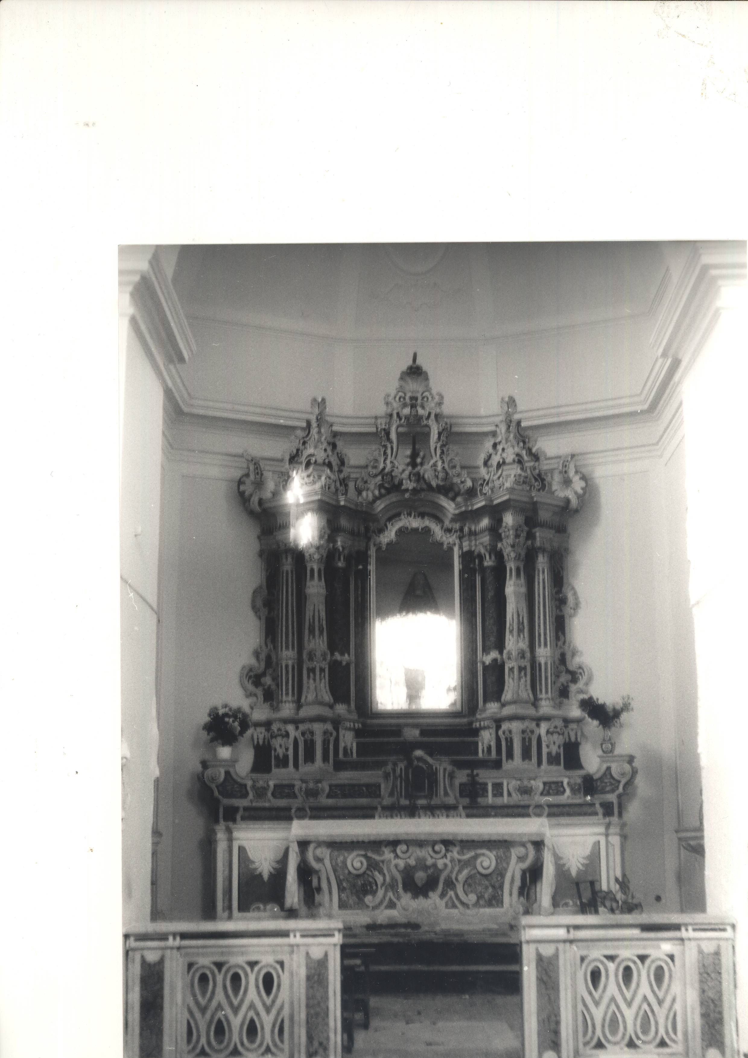 Cappella dell'Immacolato Cuore di Maria