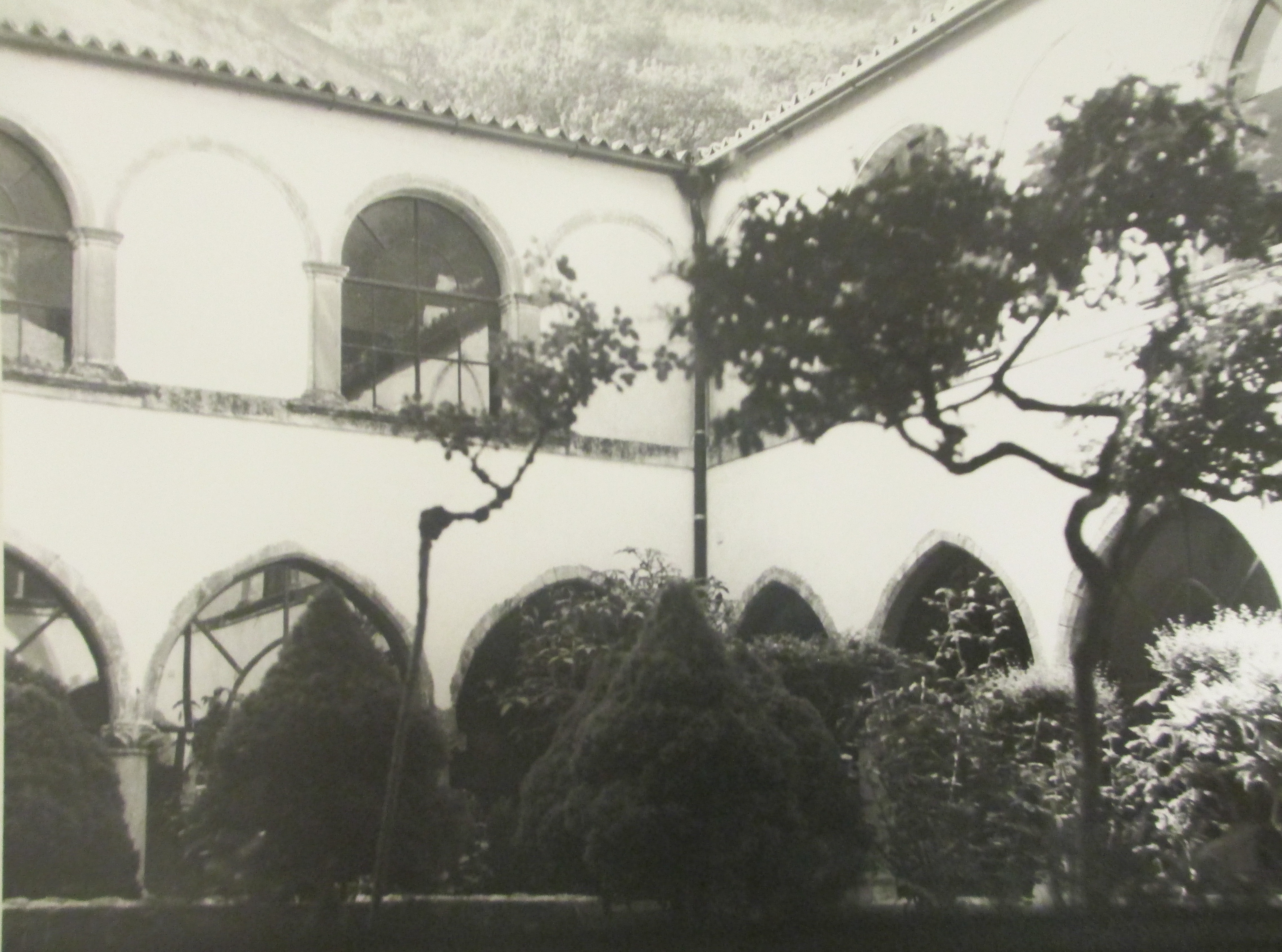 Chiostro del Santuario di San Francesco di Paola