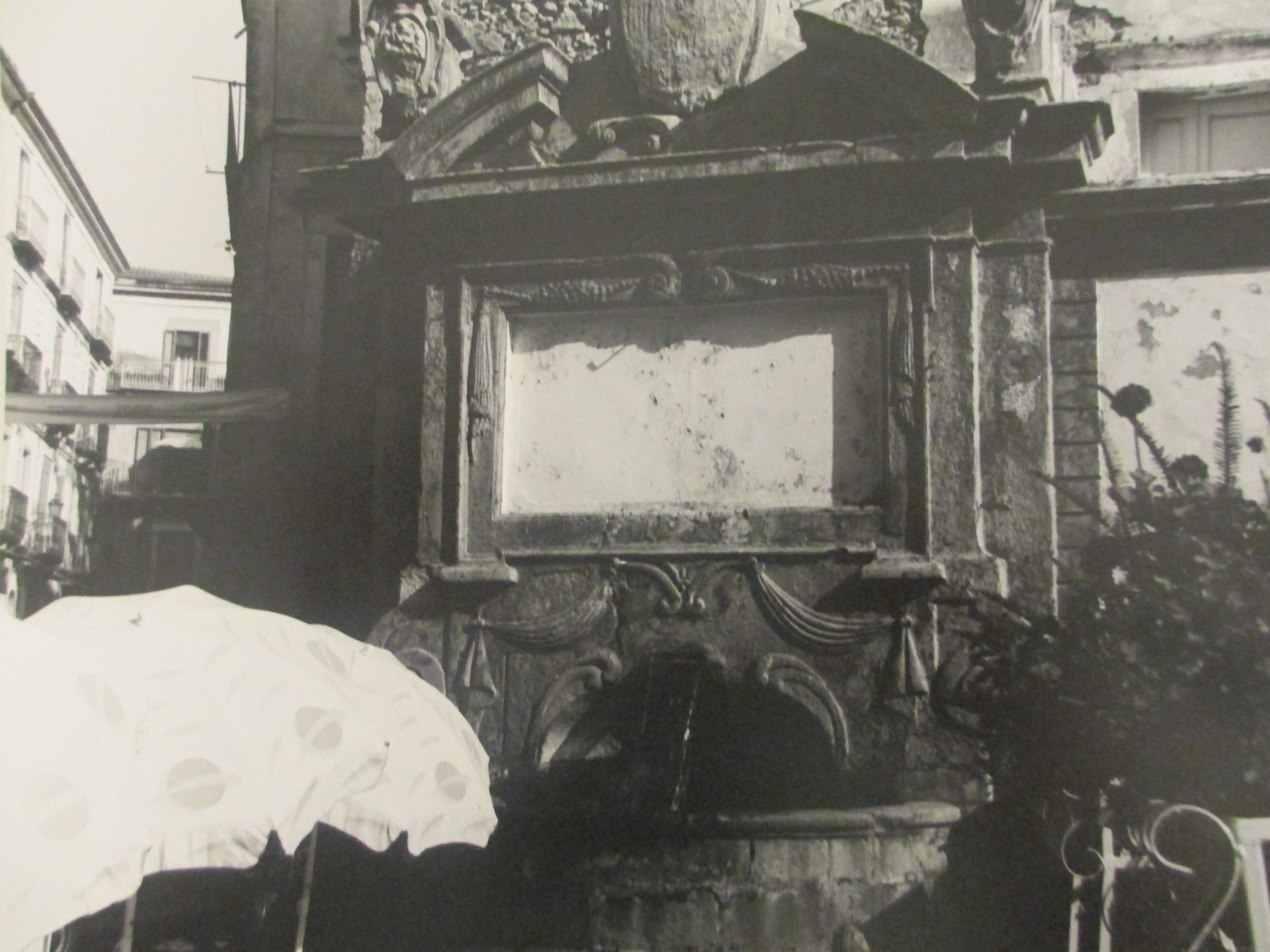 Fontana dei Sette Canali