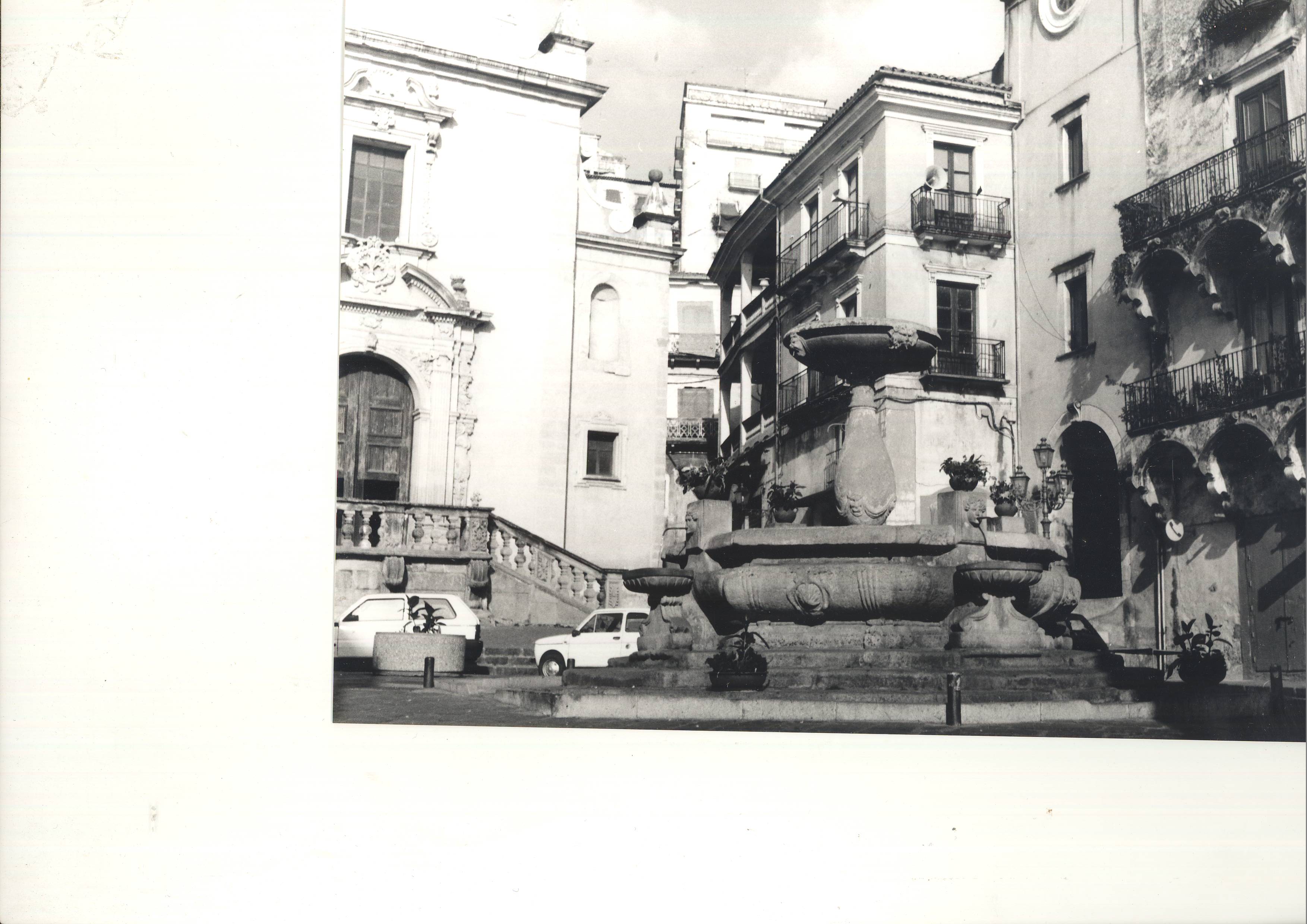 Fontana dei venti