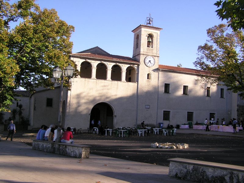 centro storico, collinare, spontaneo, Paterno Calabro