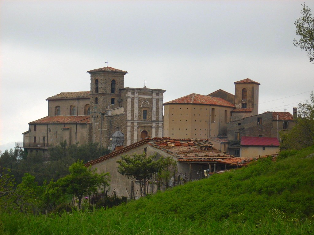 centro storico, lineare, agricolo, Pedivigliano