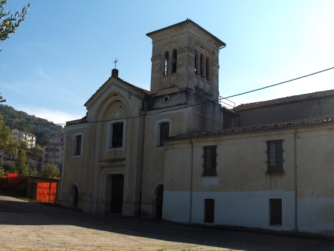 centro storico, di mezzacosta, Pietrafitta