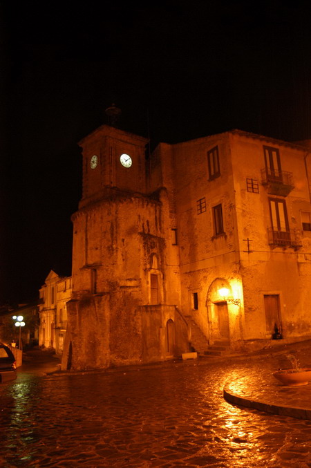 centro storico, radiale, Roggiano Gravina
