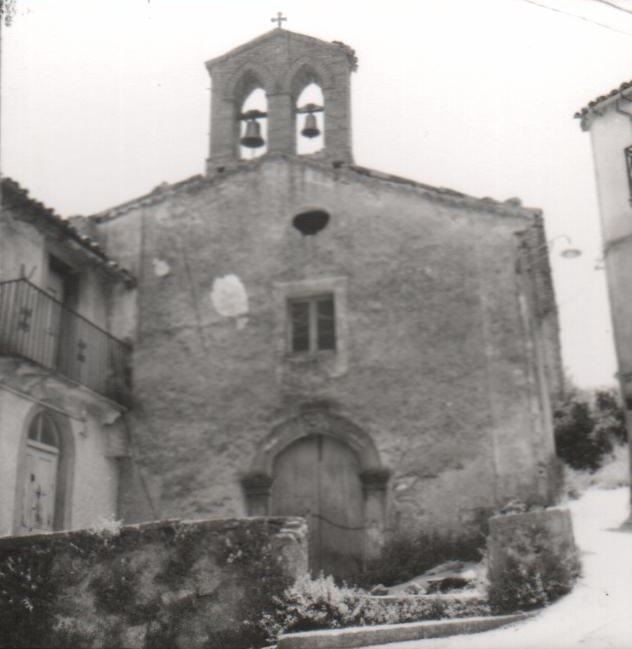 Cappella della Madonna Addolorata