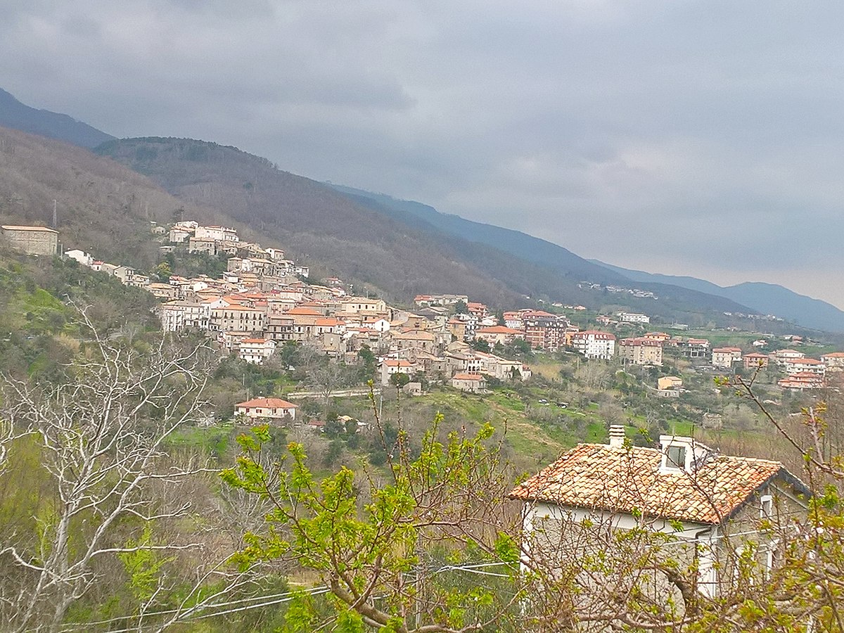 centro storico, montano, spontaneo, agricolo, San Benedetto Ullano