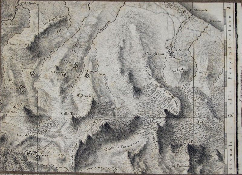 centro storico, di crinale, collinare, San Demetrio Corone, Situ Sancti Dimitri , San Demetrio