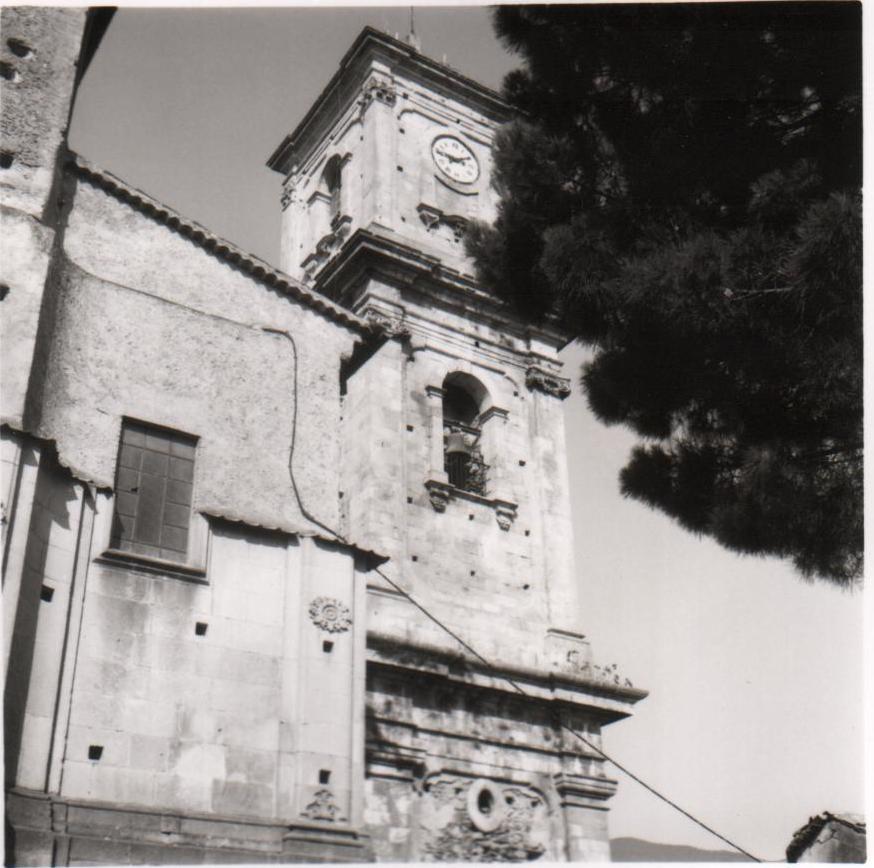 Campanile della Chiesa matrice