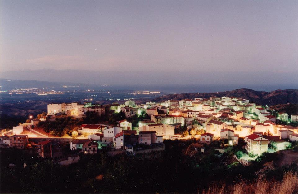 centro storico, collinare, agricolo, San Giorgio Albanese, San Giorgio , Mbuzat