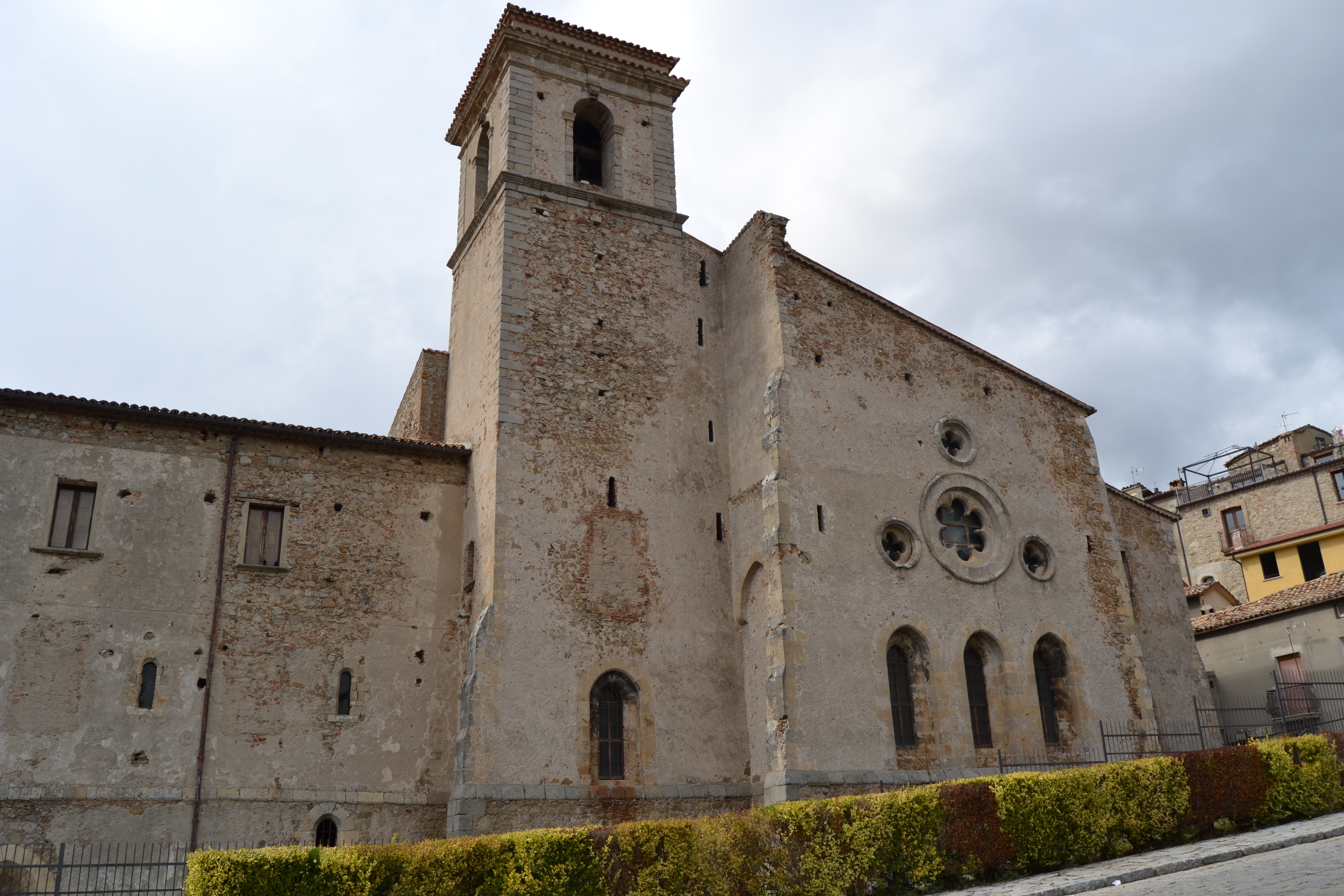centro storico, di crinale, montano, spontaneo, San Giovanni in Fiore