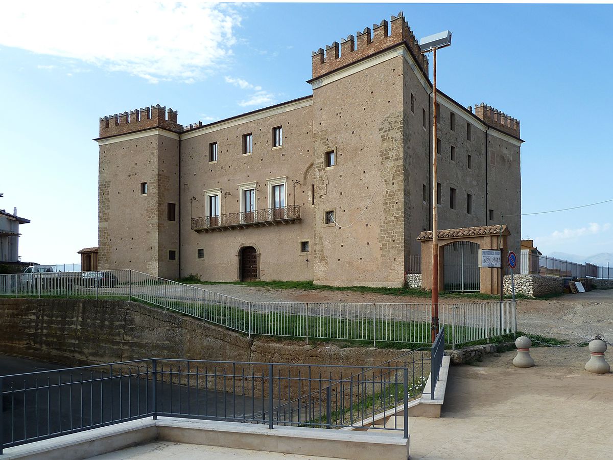 centro storico, di pianura, agricolo, San Lorenzo del Vallo, Castrum Laurentum
