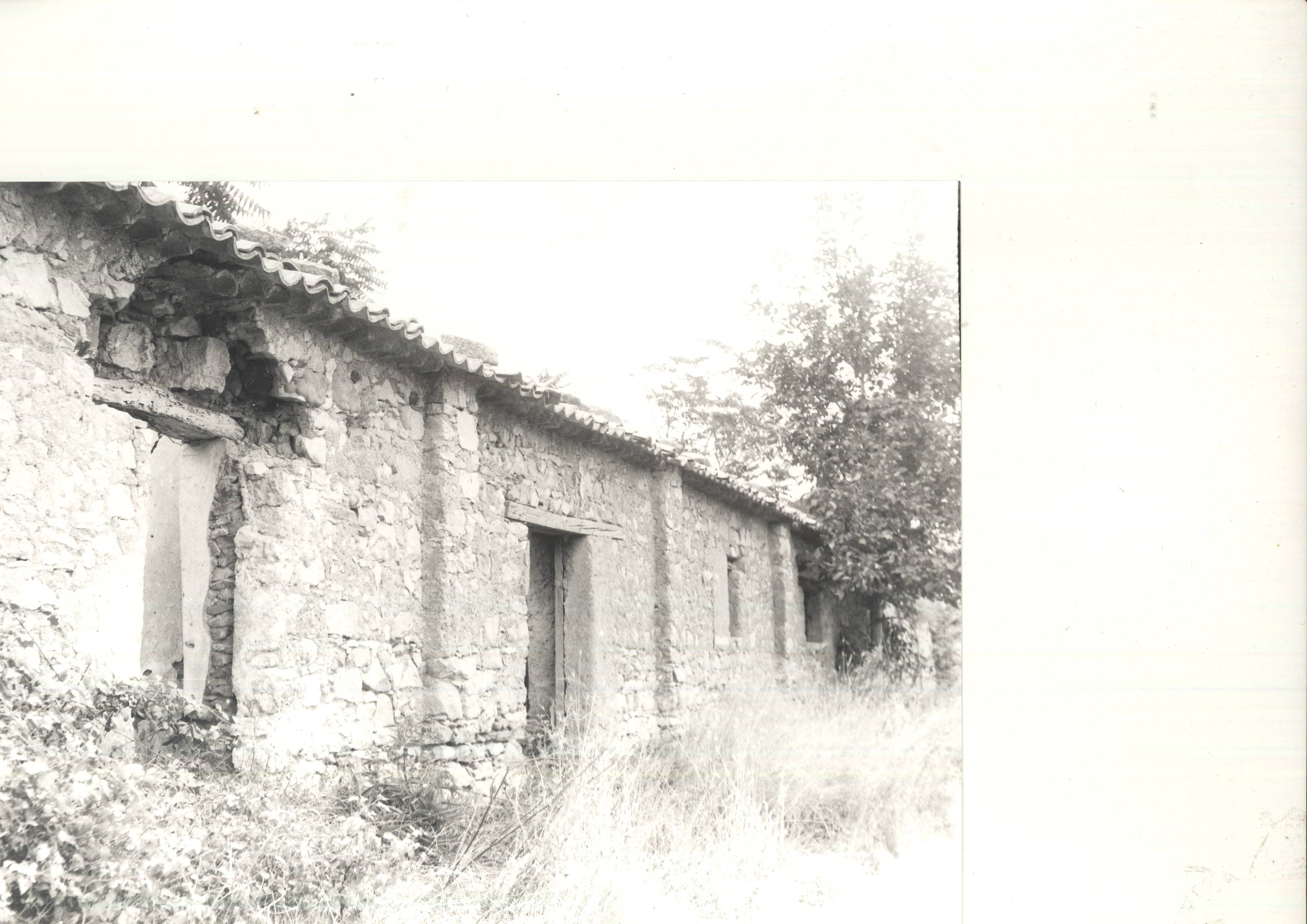 casa, rurale