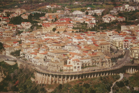 centro storico, costiero, spontaneo, San Lucido, Clampetia
