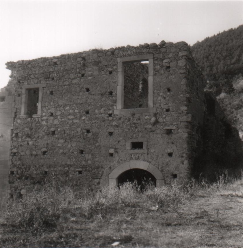 refettorio del Convento di Monte Persano
