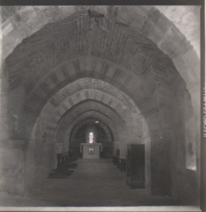 Cripta della Cattedrale San Nicola di Mira
