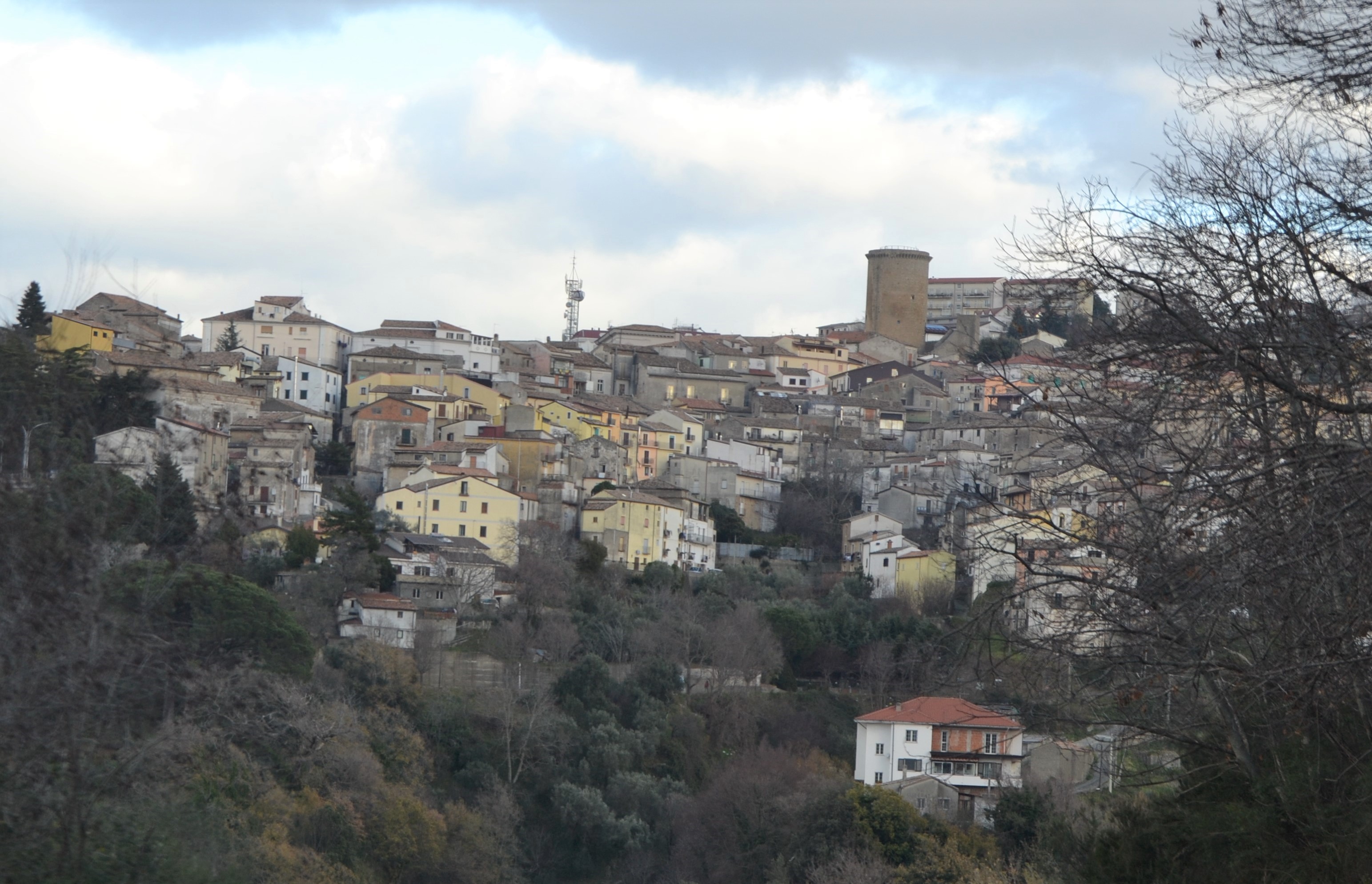 centro storico, collinare, agricolo, difensivo, San Marco Argentano, San Marco , Argyrano , Argentanum , Argyros