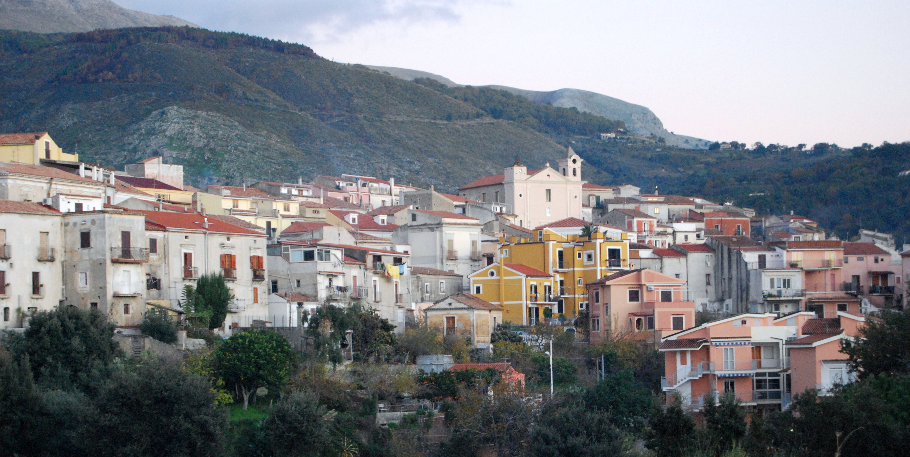 centro storico, agricolo, San Nicola Arcella