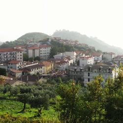 centro storico, collinare, agricolo, lineare, Serra d'Aiello, Casale di Aiello