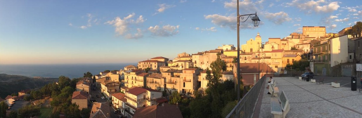 centro storico, collinare, Terravecchia, Terra Vecchia