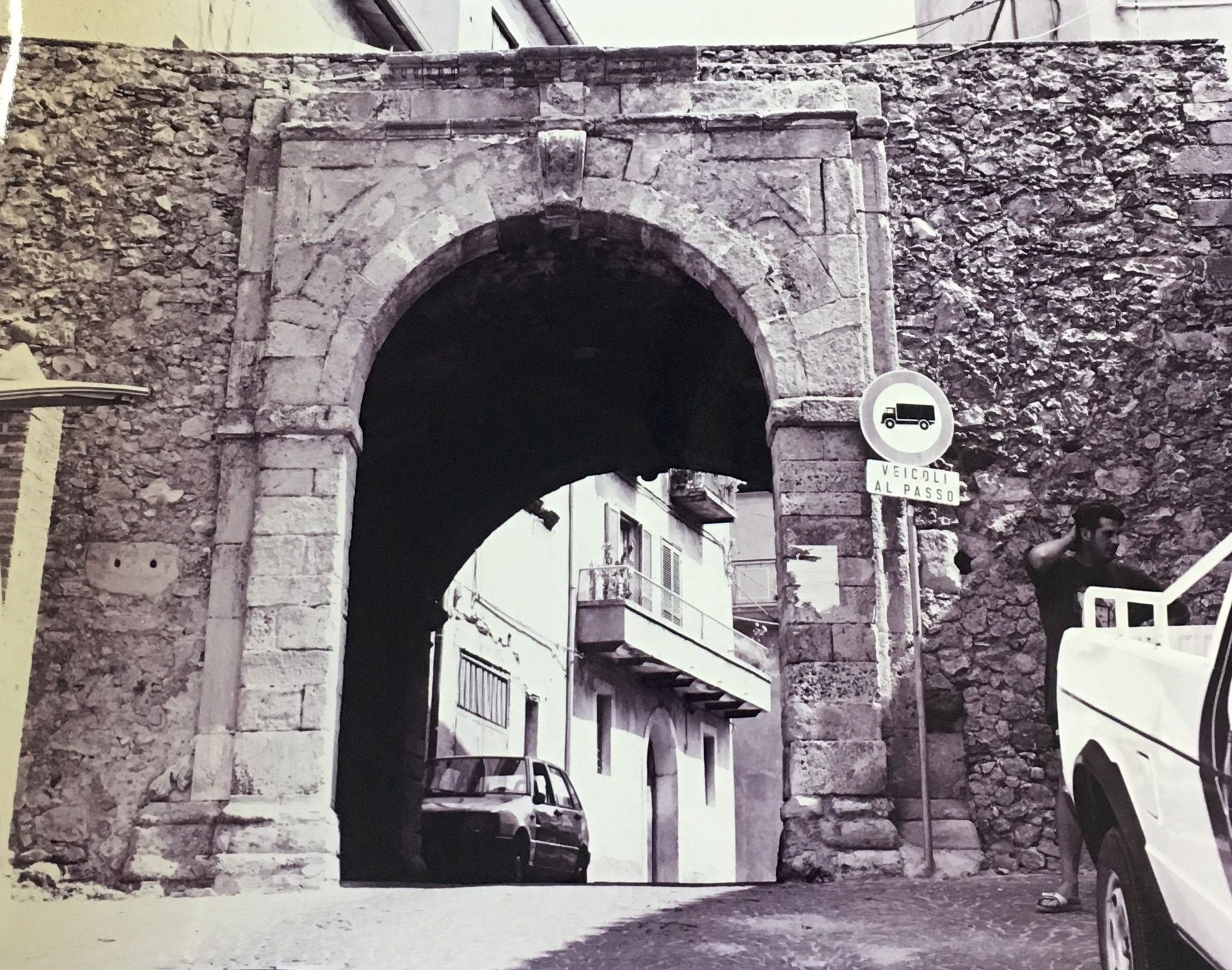 Arco del Vaglio