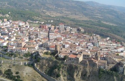 centro storico, di crinale, spontaneo, Villapiana, Leutermia , Casalnuovo , Villapiana