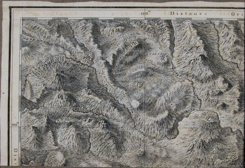 centro storico, di crinale, montano, agricolo, Cotronei